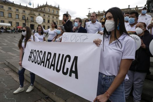 Gobierno Nacional debe actuar frente a la situación de riesgo de liderazgos en Arauca: Fondo FFP
