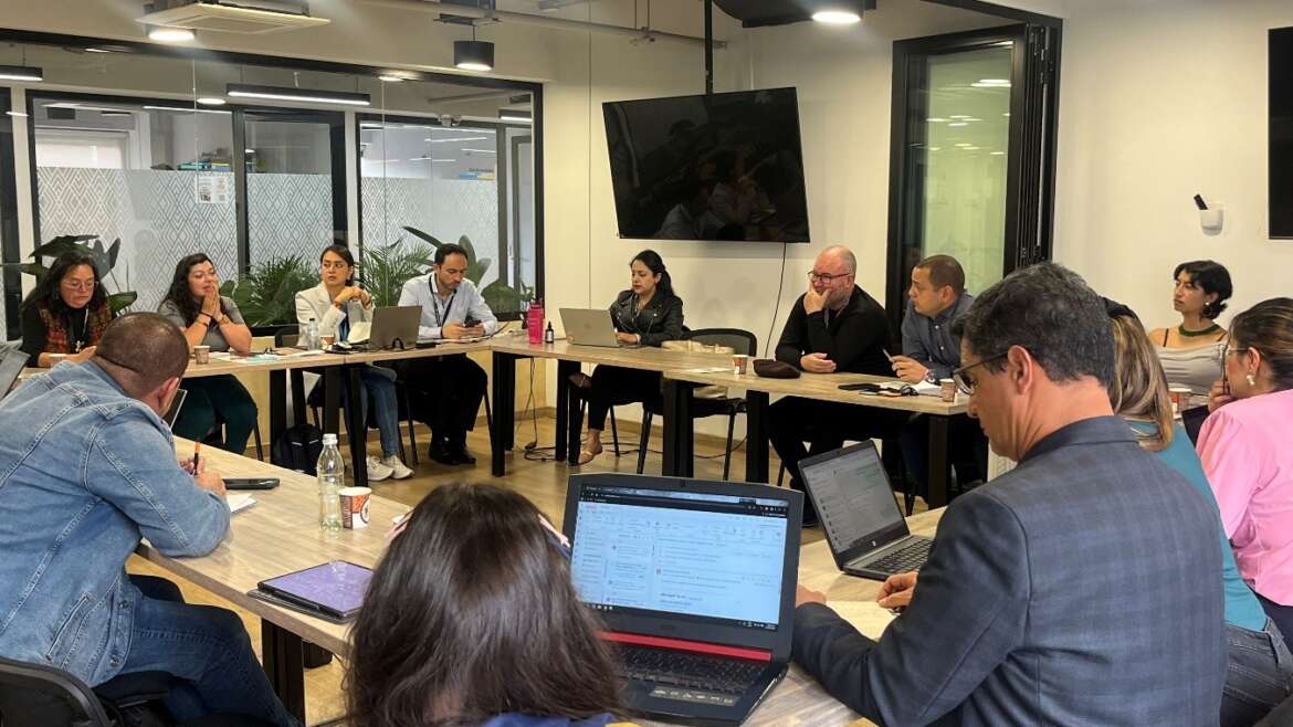Mesa de Garantías de Bogotá. Subgrupo de Prevención y Protección. Riesgos humanitarios y seguridad para liderazgos sociales en Bogotá