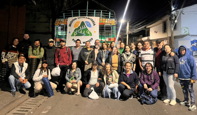 Crisis Humanitaria en el Macizo Colombiano “un llamado a defender el derecho a lo más básico: la vida”