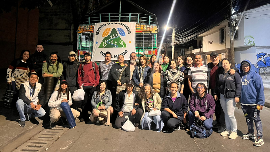 Crisis Humanitaria en el Macizo Colombiano “un llamado a defender el derecho a lo más básico: la vida”